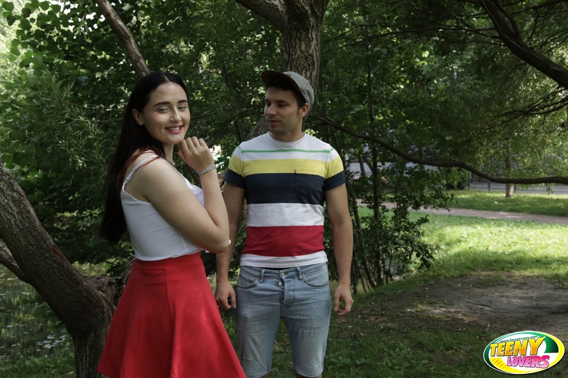 Busty Teeny Dating App Fuck 03