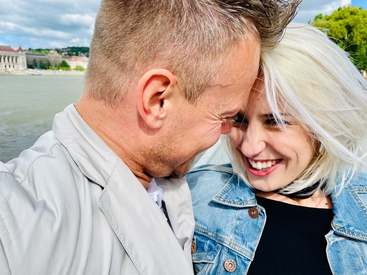 German Fucks Hungarian on Vacation 00