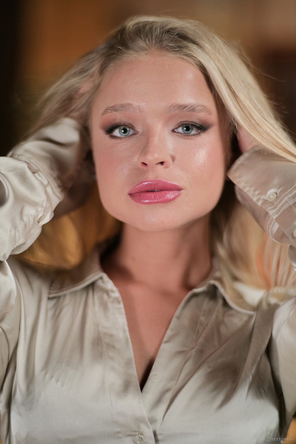 Form-Filling Every Hole With Alexa Flexy By 21 Sextury 00