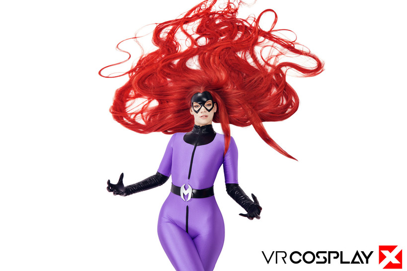 Inhumans: Medusa A XXX Parody 16