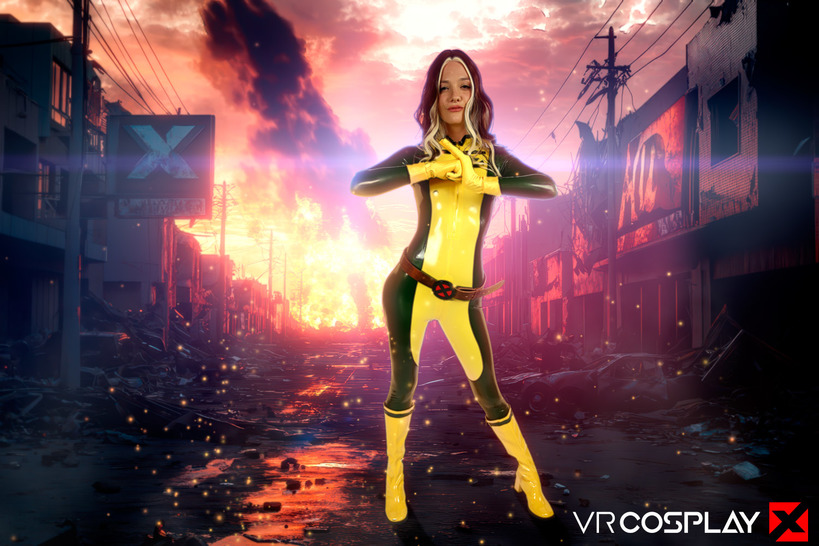 X-Men 97': Rogue A XXX Parody 18