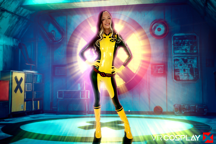 X-Men 97': Rogue A XXX Parody 20