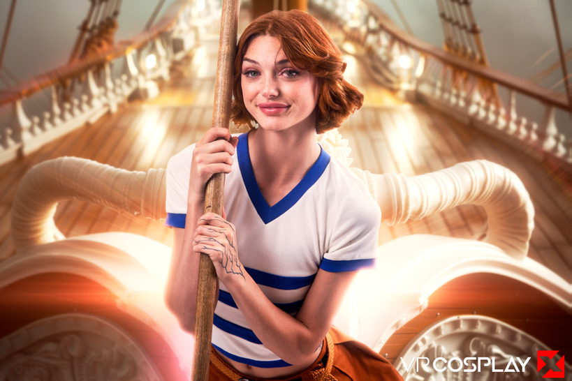 One Piece: Nami A XXX Parody 19