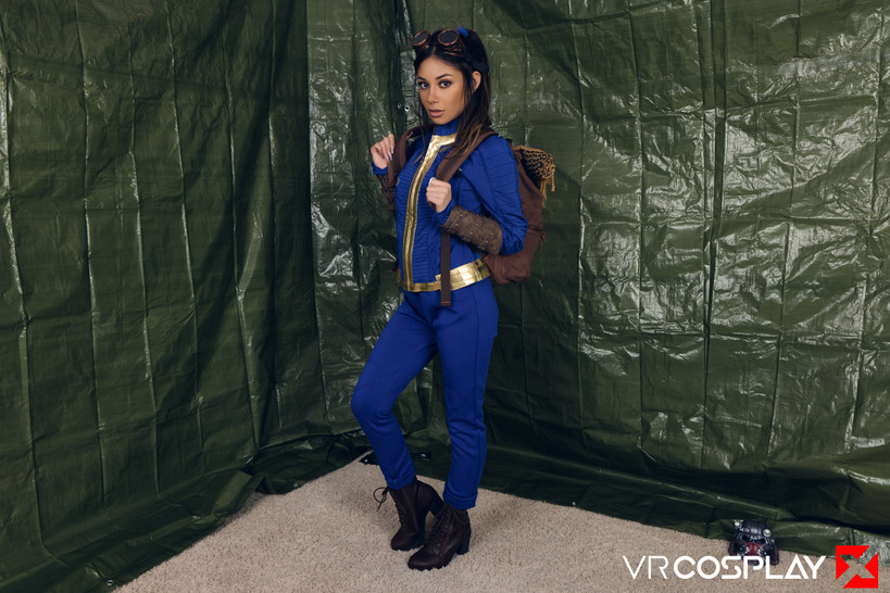 Fallout: Lucy A XXX Parody 02