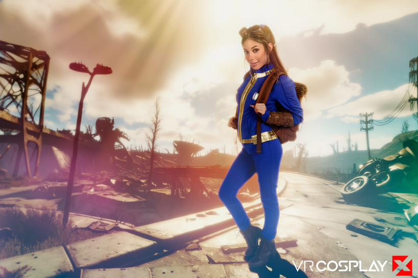 Fallout: Lucy A XXX Parody 20