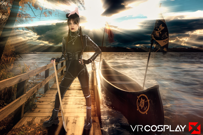 Wednesday Addams A XXX Parody 20