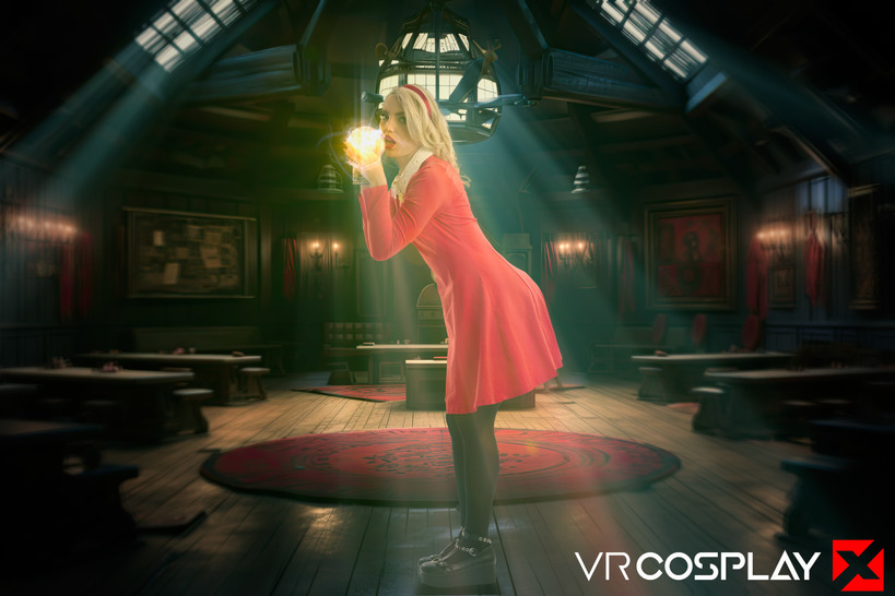 Chilling Adventures of Sabrina A XXX Parody 2