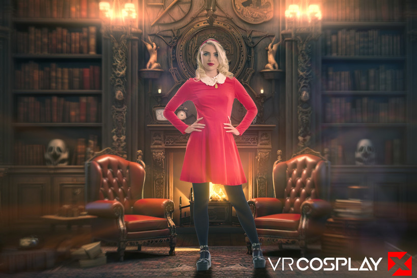 Chilling Adventures of Sabrina A XXX Parody 20
