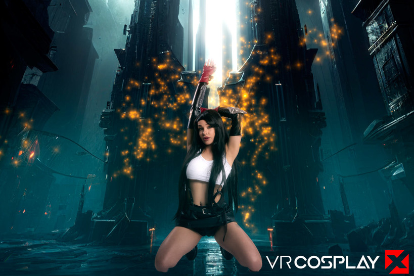 Final Fantasy VII Remake A XXX Parody 05