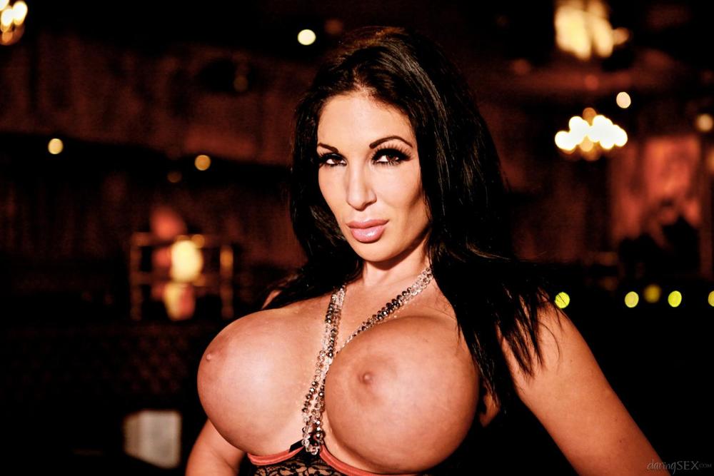 Huge Titted Bitch 9