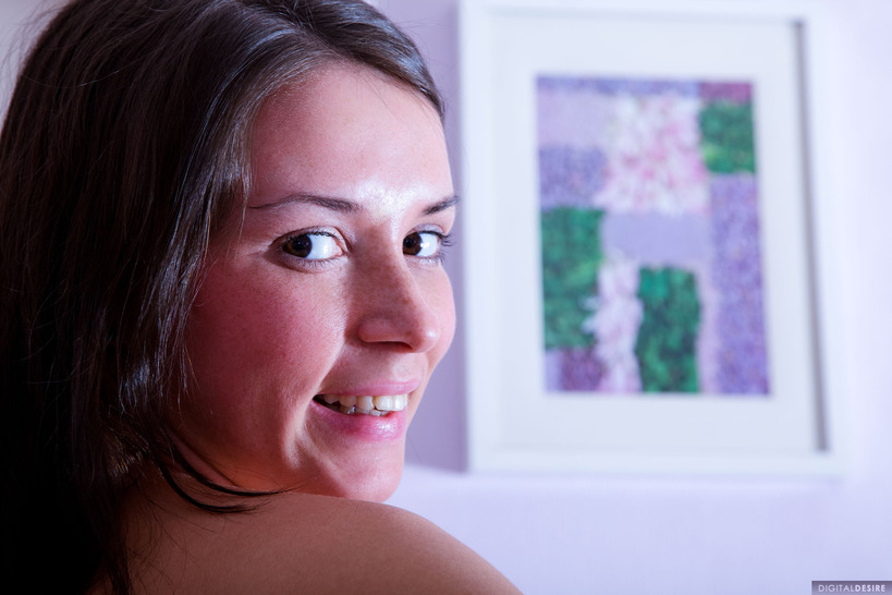 Zoya Is Super Cute With A Nice Body 09