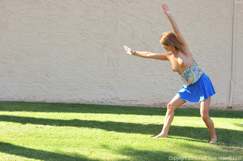 Desirable Booty / Mali / FTV Girls 03