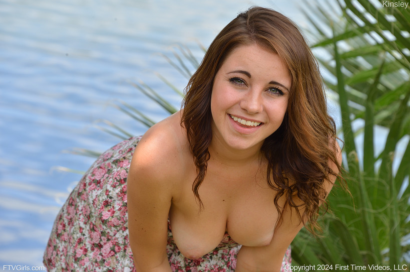 Girl In Nature 05