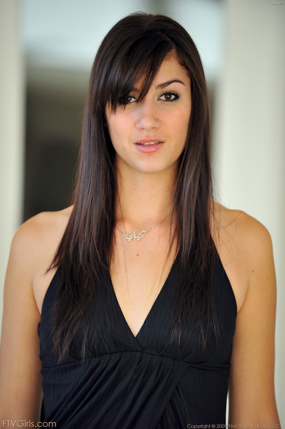 Leggy Girl in Black 9