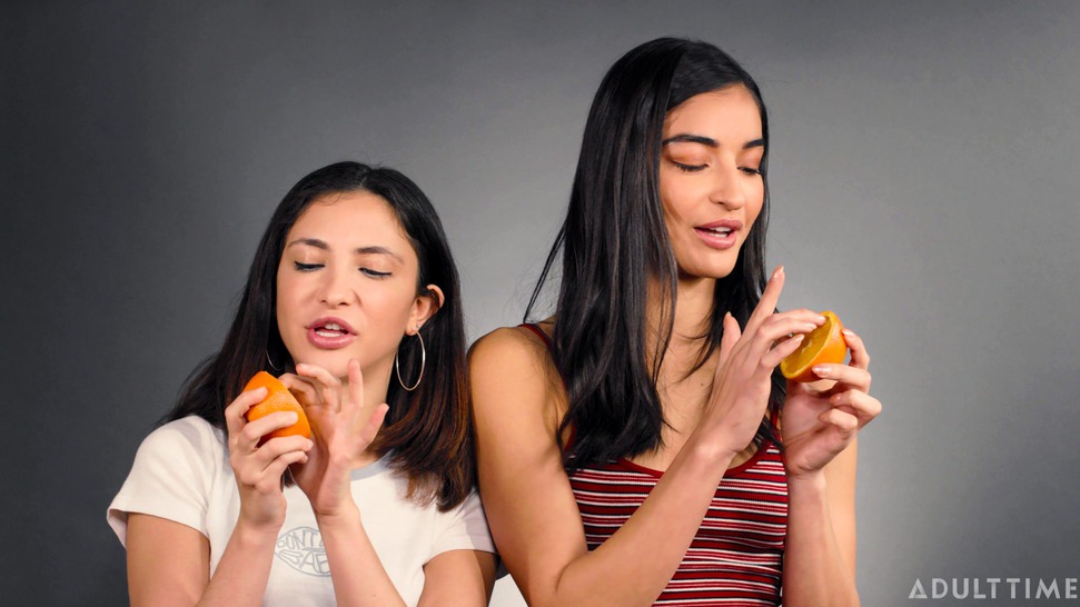 The Oral Experiment - Jane Wilde & Emily Willis 1