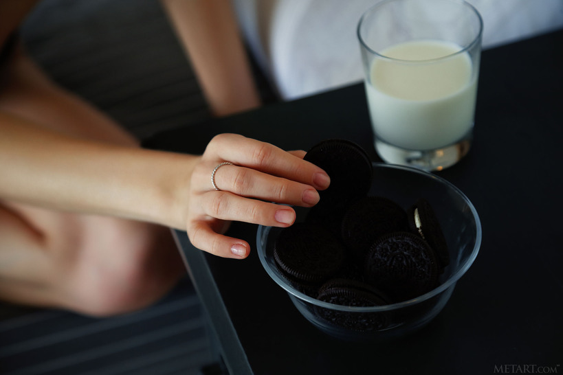 Gorgeous blonde Shayla is adorably sexy 05