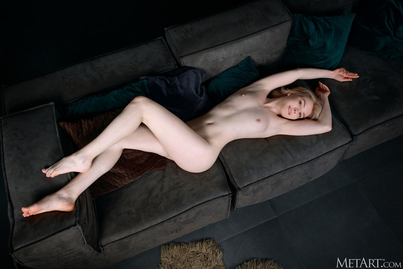 Neon Lace | Polly White | MetArt 20