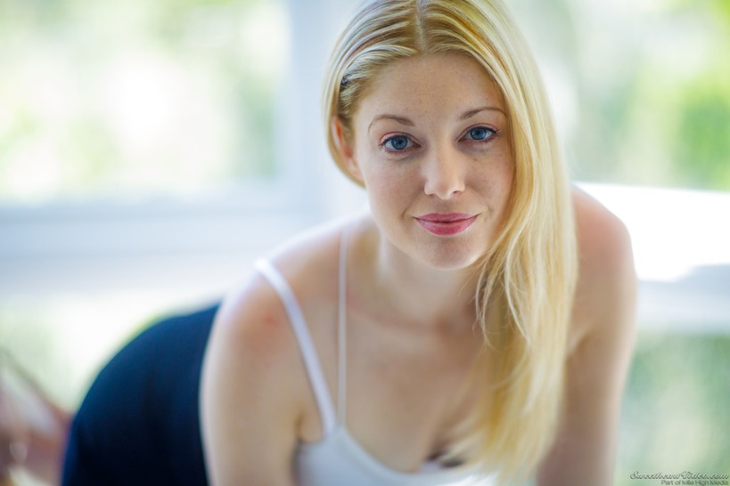 Hot Blonde Charlotte Stokely 04