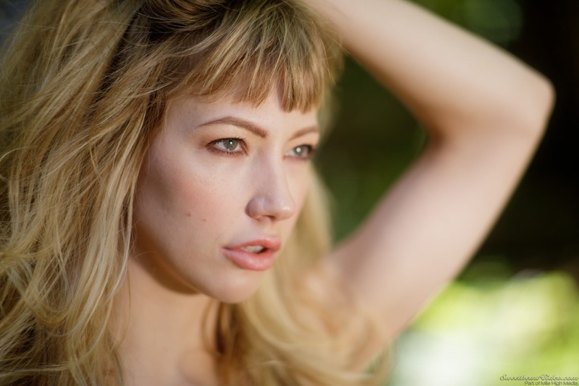 Totally Naked Ivy Wolfe 01