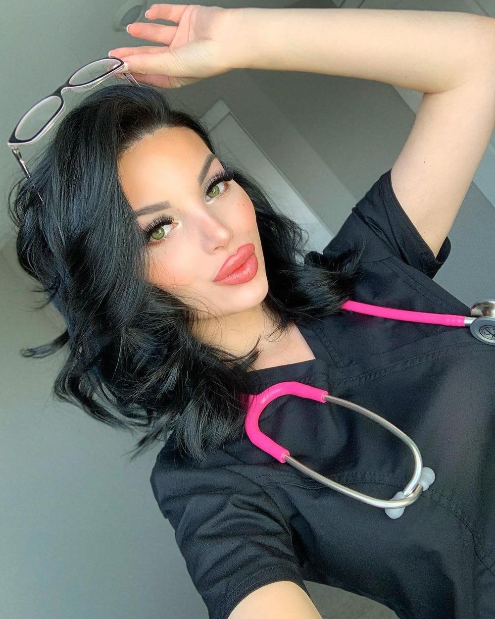 Real Life Nurse Juliann 02