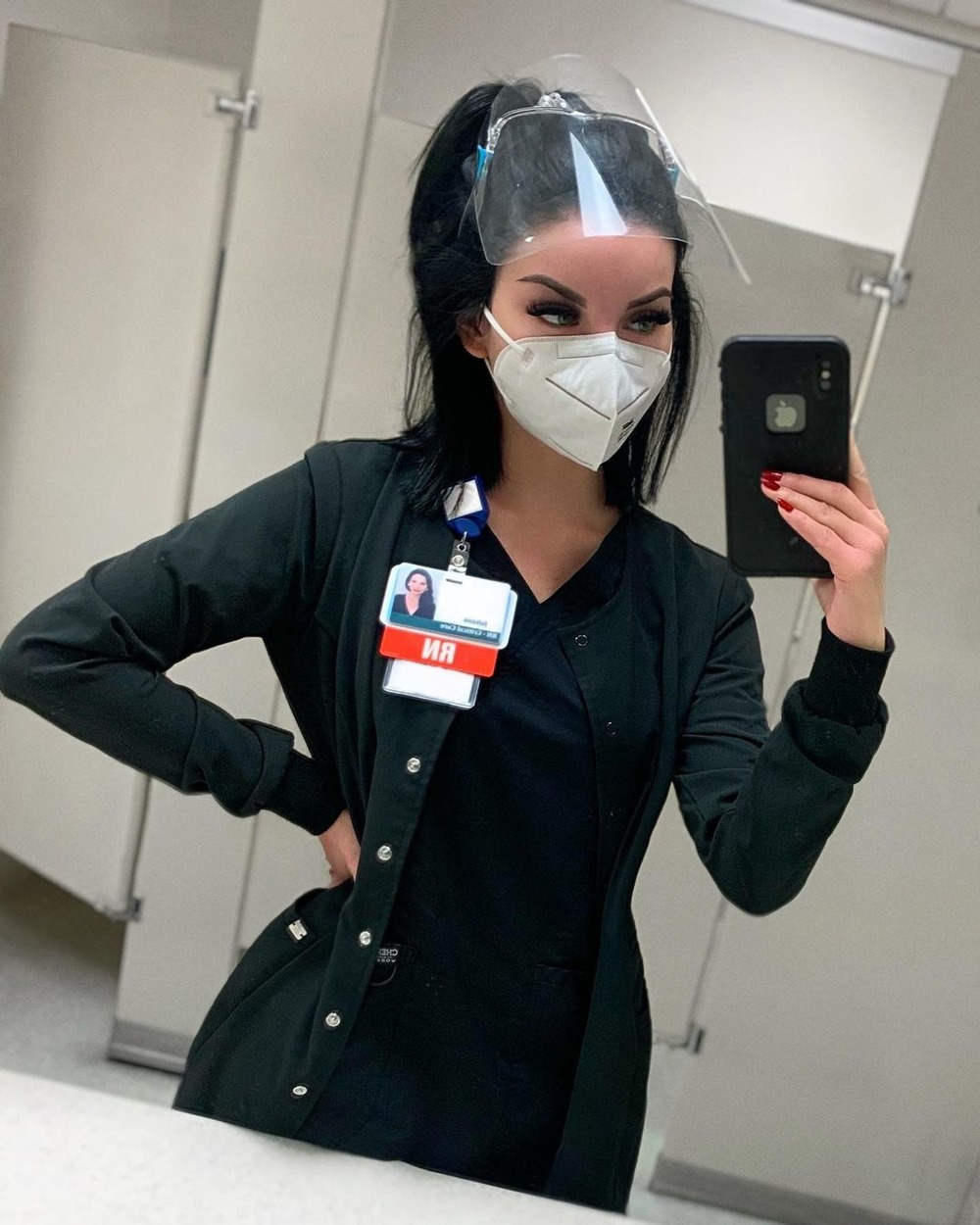Real Life Nurse Juliann 03