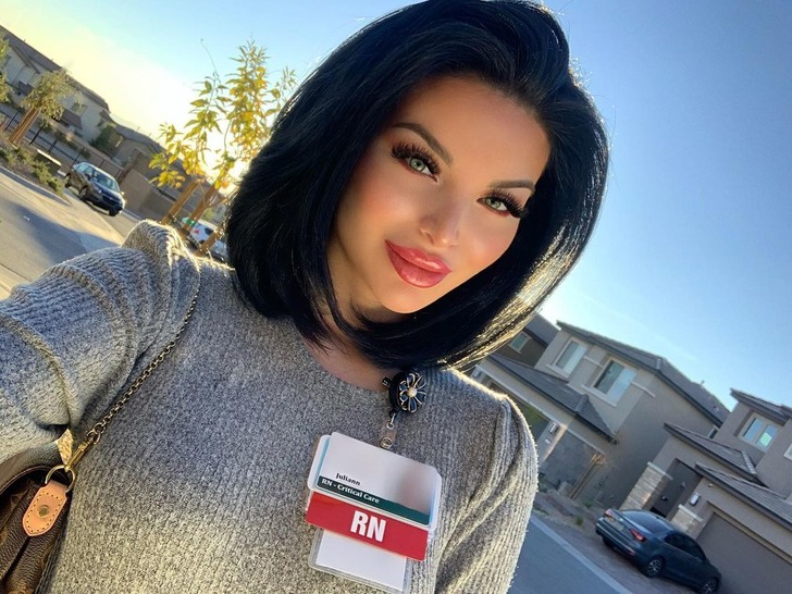 Real Life Nurse Juliann 05
