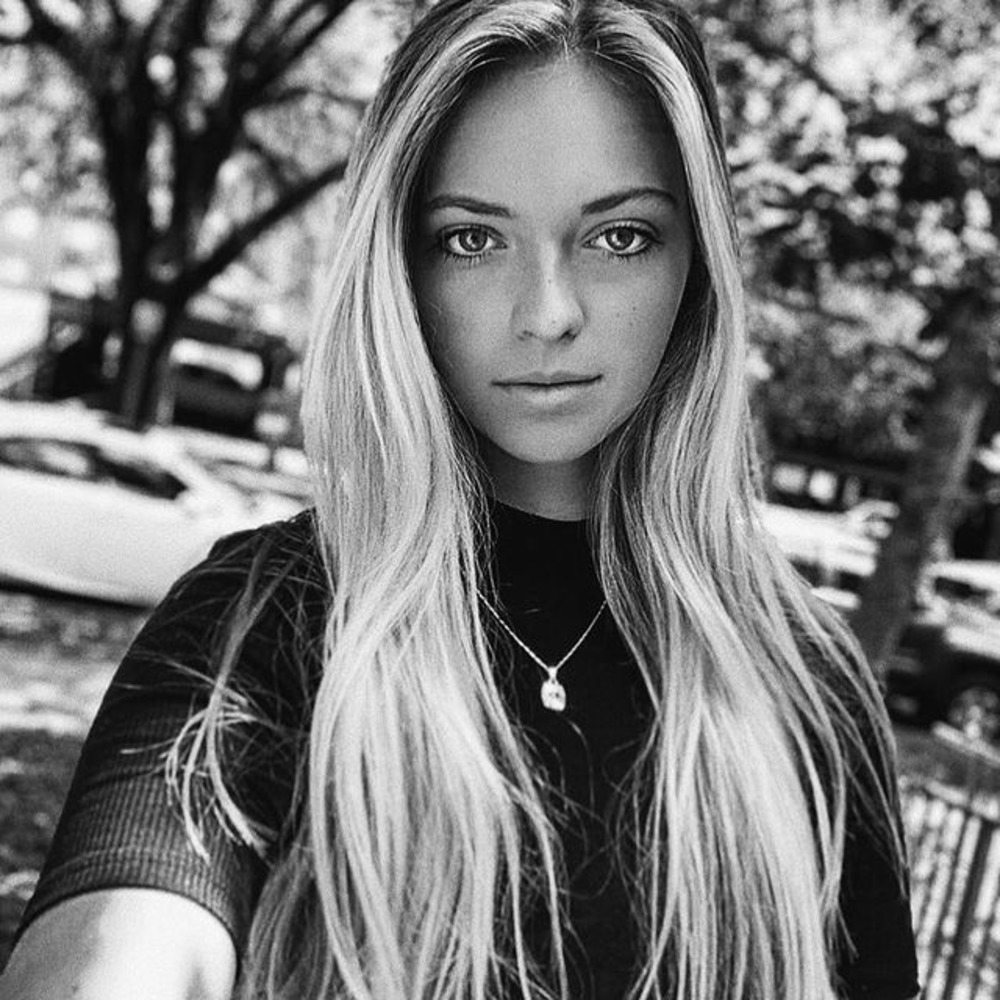 Insta Model Whitney Thornqvist 17