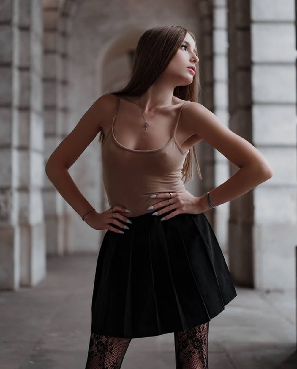 Hot Insta Babe From Poland Sandra Procek 01