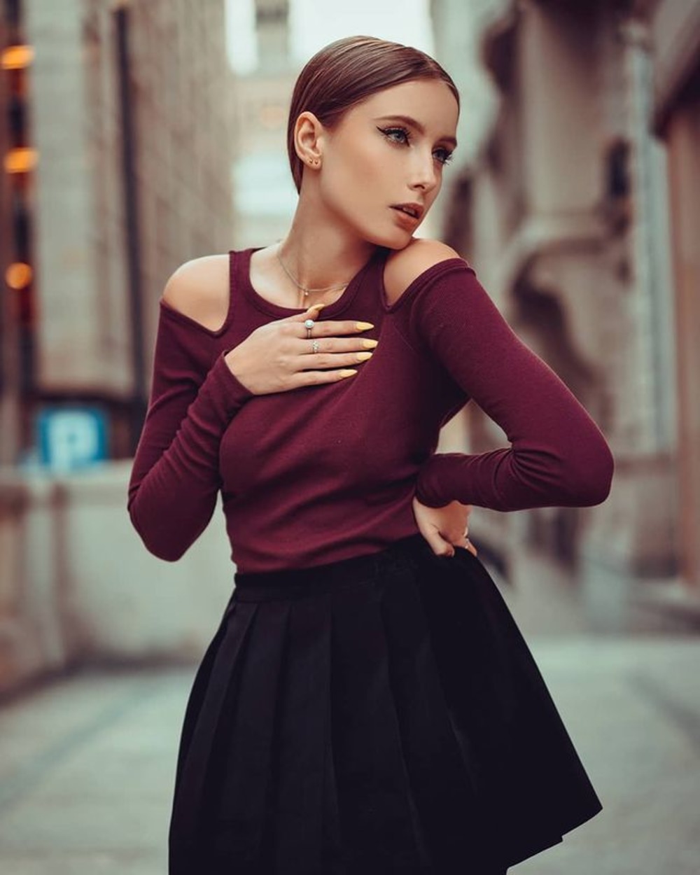 Hot Insta Babe From Poland Sandra Procek 02