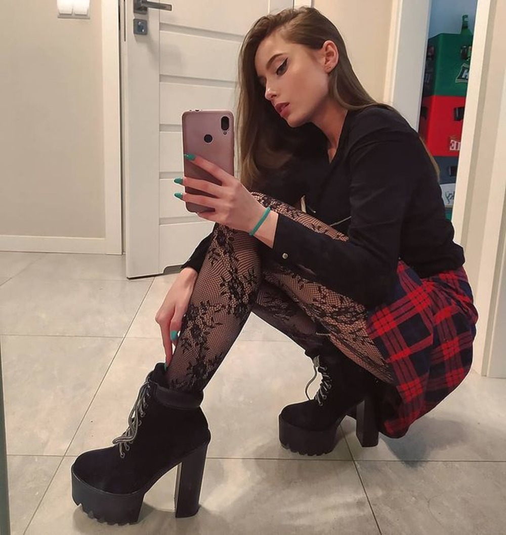 Hot Insta Babe From Poland Sandra Procek 07