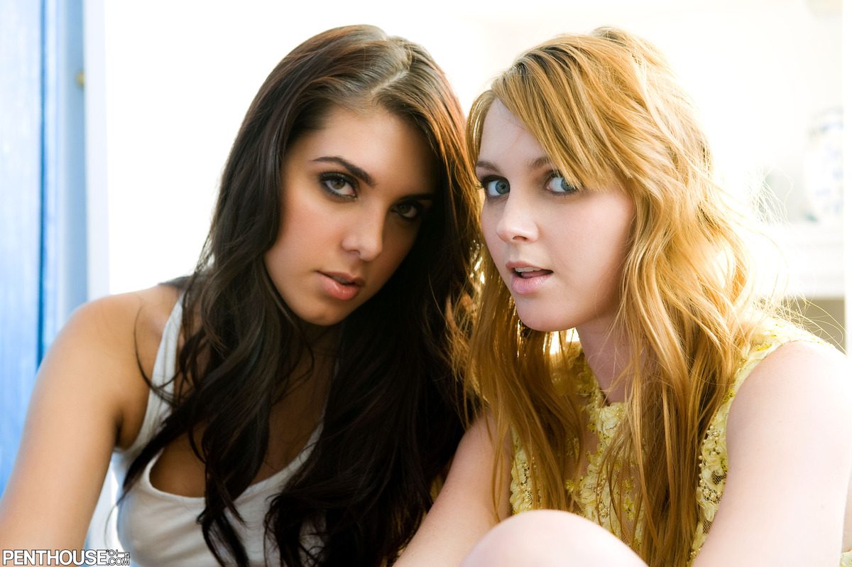 Claire Marie and Marie McCray 2