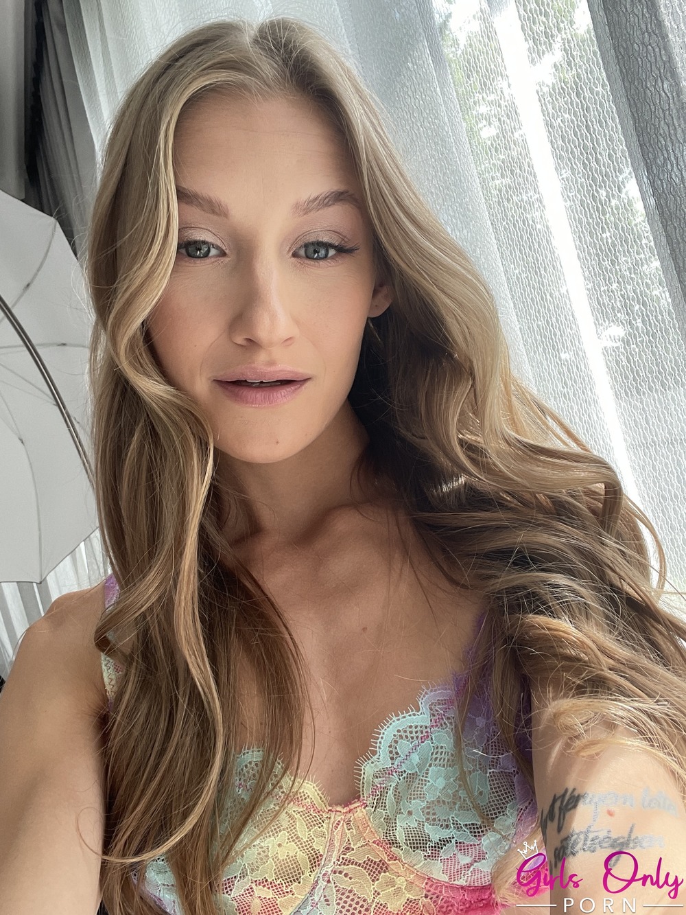 Tiffany Tatum In Lingerie 17