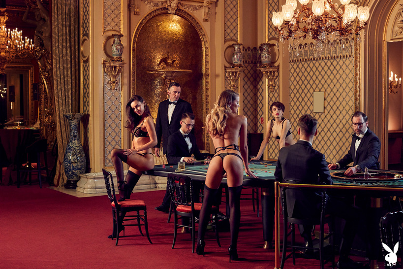Playboy Germany Casino Night 2