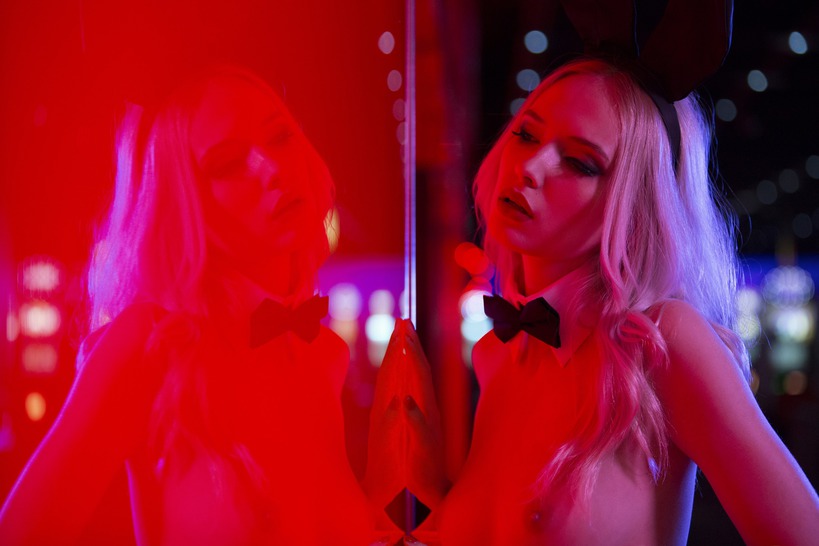 Monica Wasp In Vegas 8