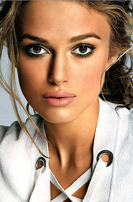 Keira Knightley