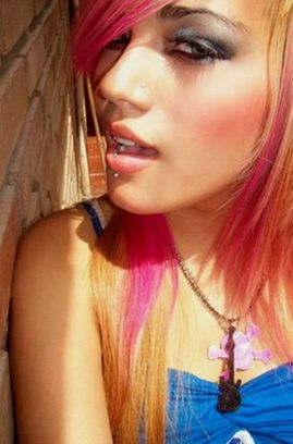 Hot rocker girls