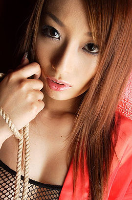 Cute Asian Babe